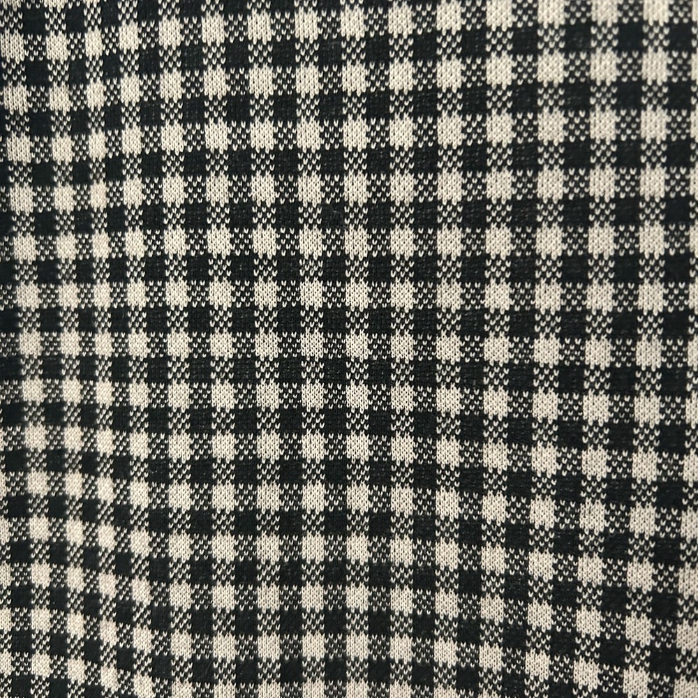 Altar’d State Gingham High-Waisted Flared Pants 
Size: XS 
NWT - Picture 6 of 8